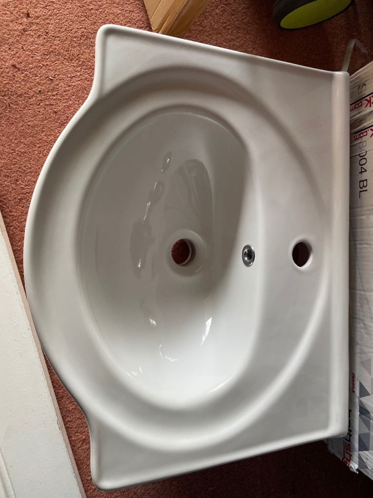 Ideal Standard San Giorgio Bathroom Basin Sink - New