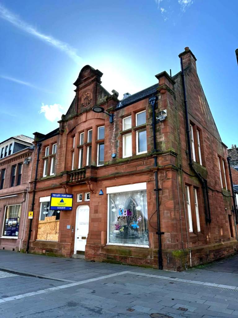 3 bedroom flat in 7a South St. Johns Place, Perth, PH1 5SU