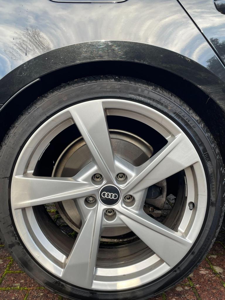 2021 Audi A4 2.0 TDI 30 S line Saloon 4dr Diesel S Tronic Euro 6 (s/s) (136 ps) SALOON Diesel Aut...