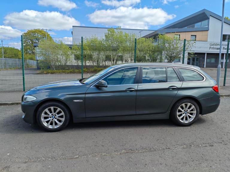 BMW, 5 SERIES, Estate, plus EXTRAS, 2012, Manual, 1995 (cc), 5 doors