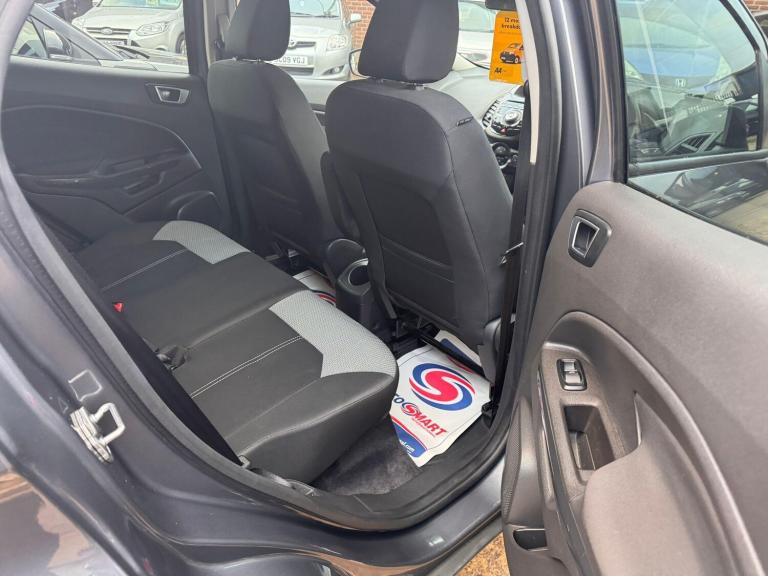 2016 Ford Ecosport 1.5 TDCi 95 Zetec 5dr HATCHBACK DIESEL Manual