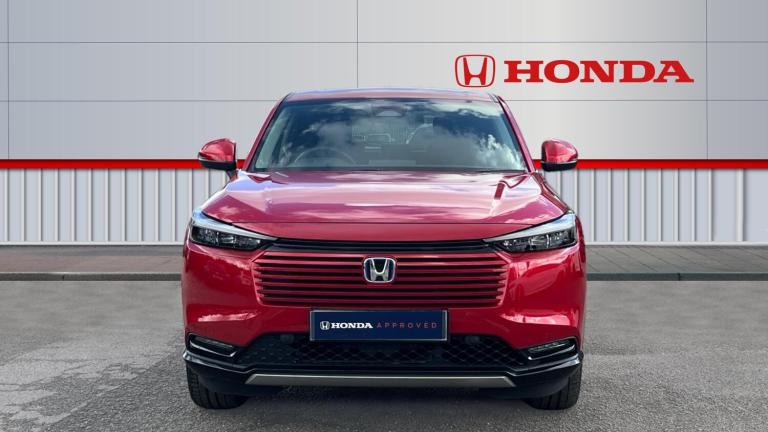 2024 Honda HR-V 1.5 eHEV Advance 5dr CVT HATCHBACK PETROL/ELECTRIC Automatic