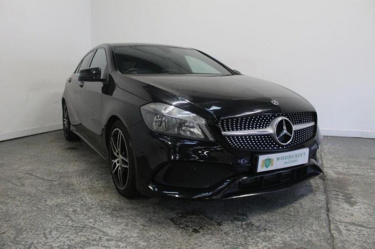 MERCEDES-BENZ A CLASS 2.1 A200d AMG Line (Executive) 7G-DCT Euro 6 (s/s) 5dr
