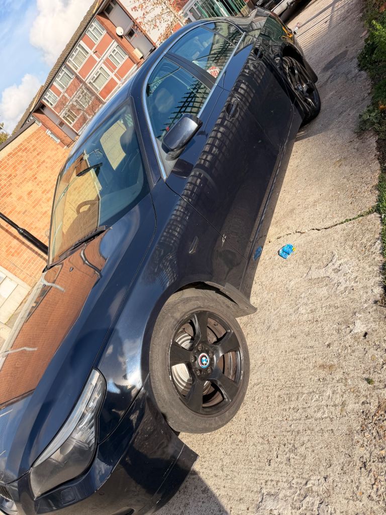 BMW, 5 SERIES, Saloon, 2008, Manual, 1995 (cc), 4 doors