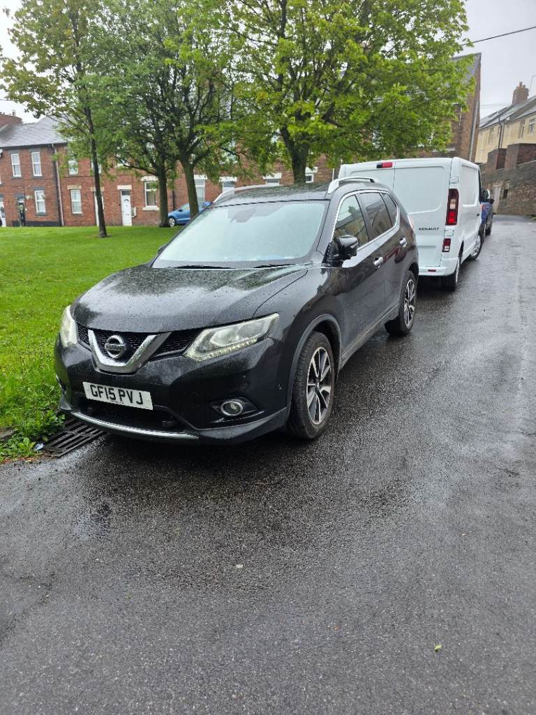 Nissan, X-TRAIL, Estate, 2015, Manual, 1598 (cc), 5 doors