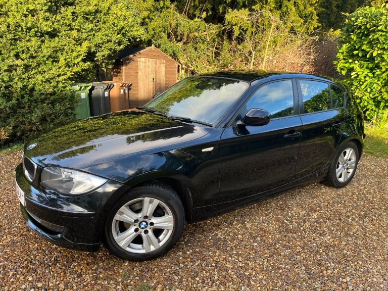 BMW, 1 SERIES,- needs work- petrol Hatchback, 2010, Semi-Auto, 1995 (cc), 5 doors