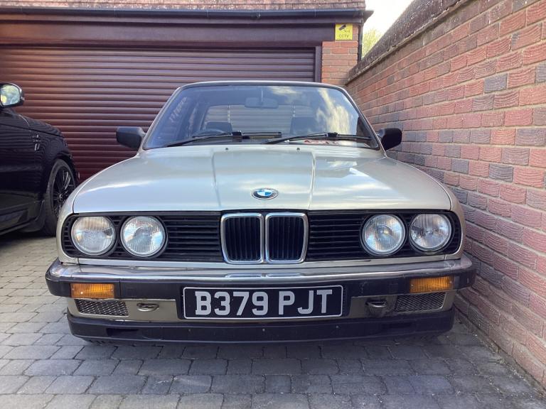 1984 BMW 3 Series 316 2dr Saloon Petrol Manual