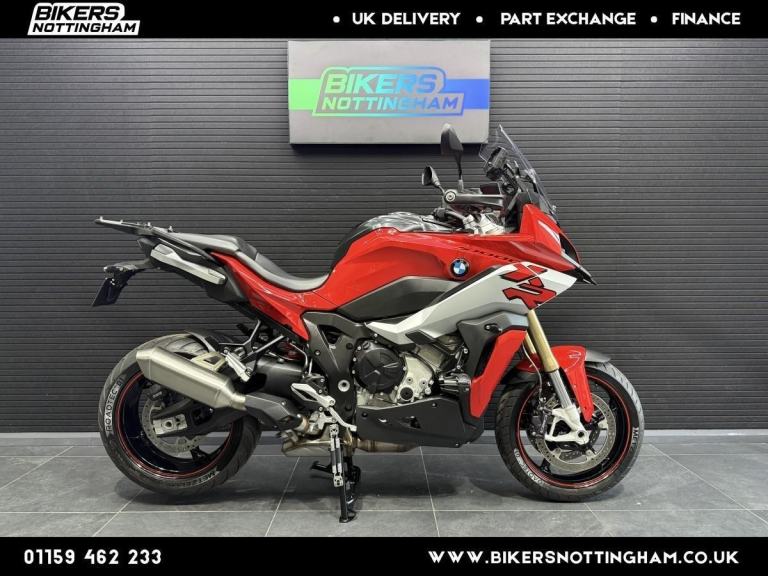 BMW S 1000 XR TE 2021 **Only 3248 miles**