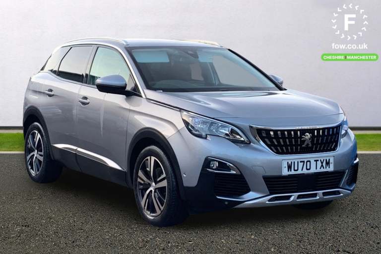 2020 Peugeot 3008 1.5 BlueHDi Allure 5dr EAT8 Hatchback DIESEL Automatic