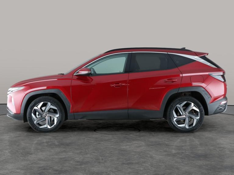 2022 Hyundai TUCSON 1.6 TGDi Hybrid 230 Premium 5dr 2WD Auto ESTATE PETROL/ELECTRIC Automatic
