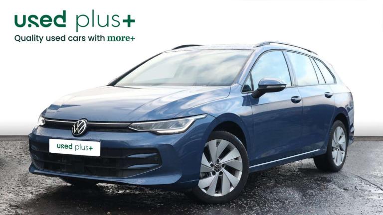 2024 Volkswagen Golf 1.5 eTSI Life 5dr DSG Estate Petrol Automatic