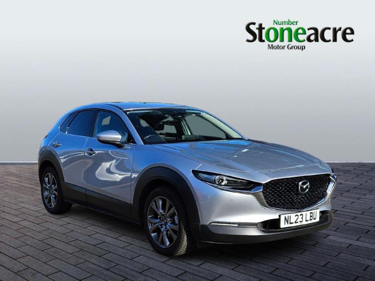 2023 Mazda CX-30 2.0 e-Skyactiv X MHEV Sport Lux 5dr HATCHBACK PETROL Manual