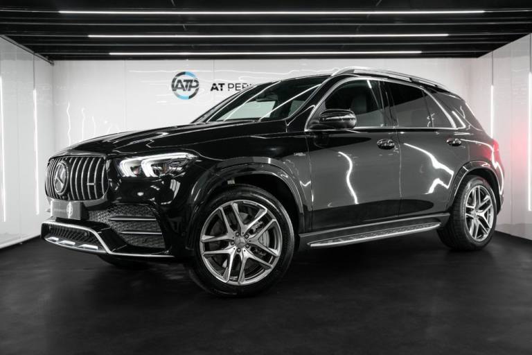 2021 Mercedes-Benz GLE 3.0 GLE53 MHEV AMG SUV 5dr Petrol SpdS TCT 4MATIC+ Euro 6 (s/s) (7 Seat) (...