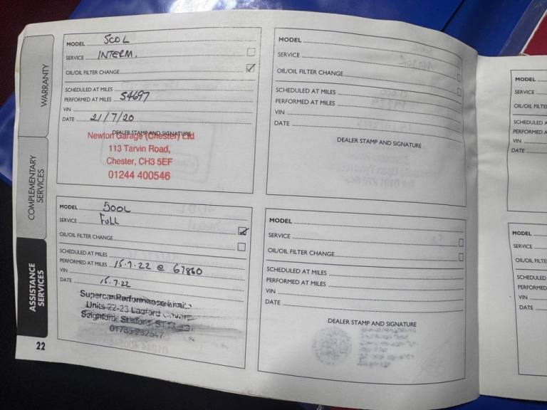 2013 Fiat 500L 0.9 TwinAir Pop Star 5dr MPV PETROL Manual