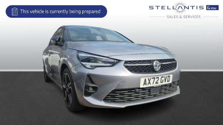 2023 Vauxhall Corsa 1.2 Turbo Ultimate Hatchback 5dr Petrol Manual Euro 6 (s/s) (100 ps) Hatchbac...