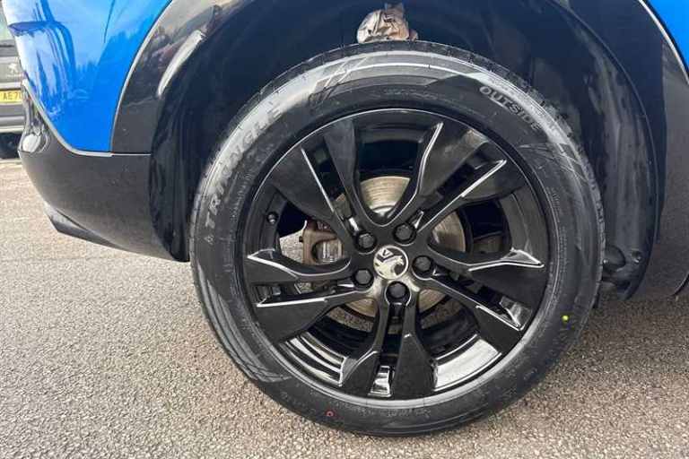 2022 Vauxhall Grandland 1.2 Turbo GS Line 5dr HATCHBACK PETROL Manual