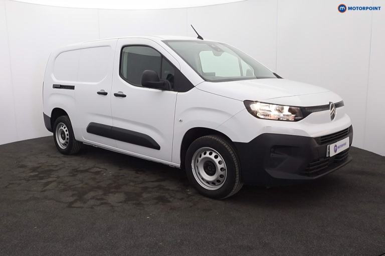 2026 Citroen Berlingo 1.5 BlueHDi 100ps Van Enterprise PANEL VAN DIESEL Manual