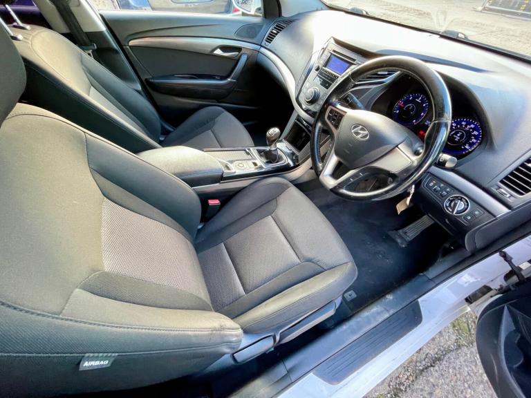 2013 Hyundai i40 1.7 CRDi [136] Blue Drive Active 5dr ESTATE Diesel Manual