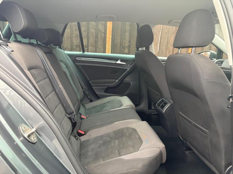 2018 Volkswagen Golf 1.6 TDI GT 5dr DSG HATCHBACK DIESEL Automatic