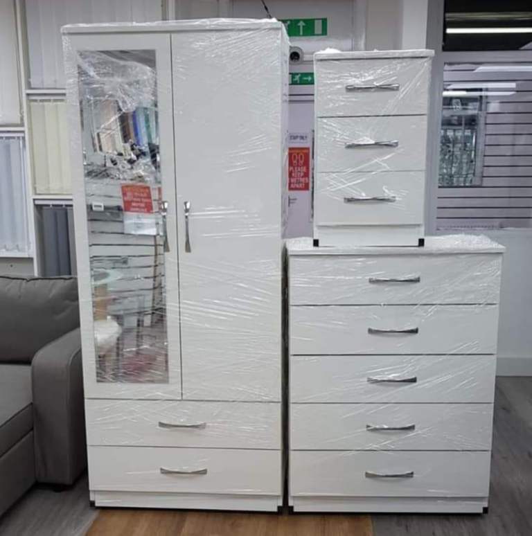 Modern brand new Wardrobes available for sale 