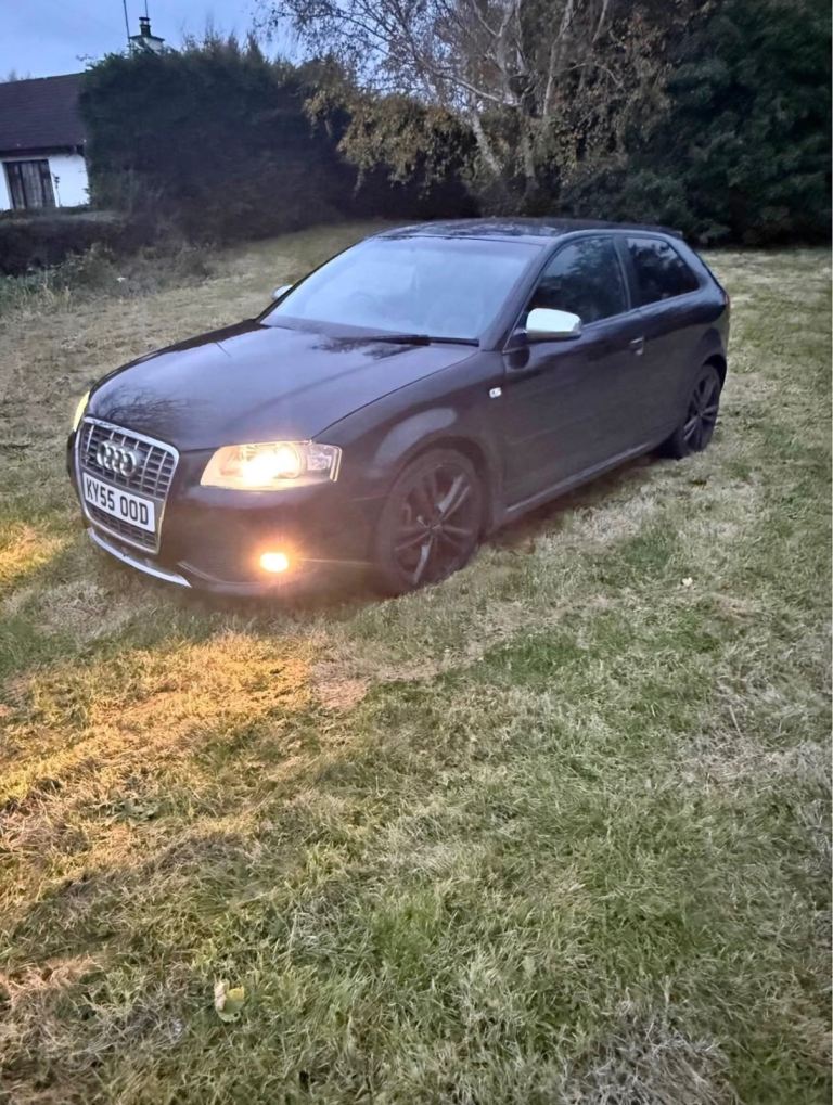 Audi, A3, Hatchback, 2005, Manual, 3189 (cc), 3 doors