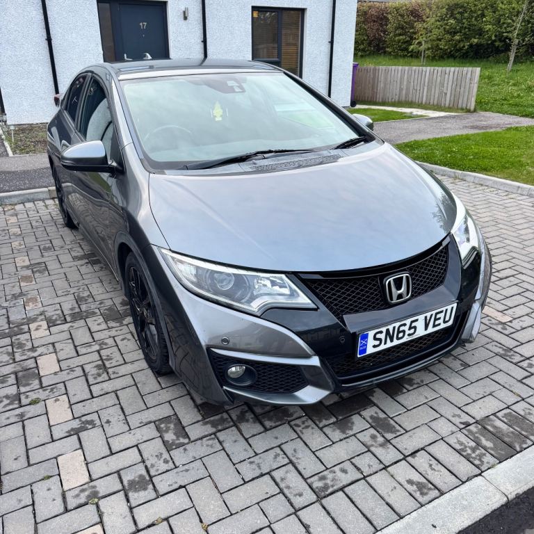 Honda, CIVIC, Hatchback, 2015, Manual, 1798 (cc), 5 doors