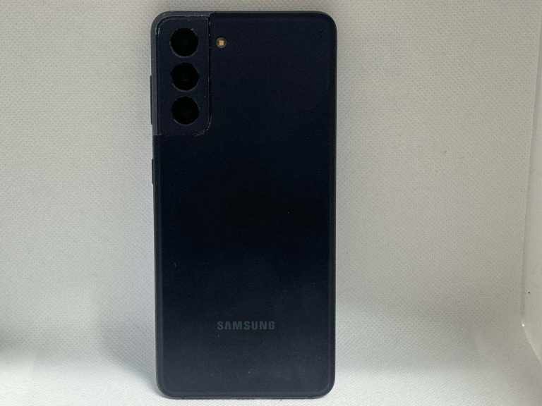 Samsung Galaxy S21 5G - 128GB - Black (Unlocked) Smartphone