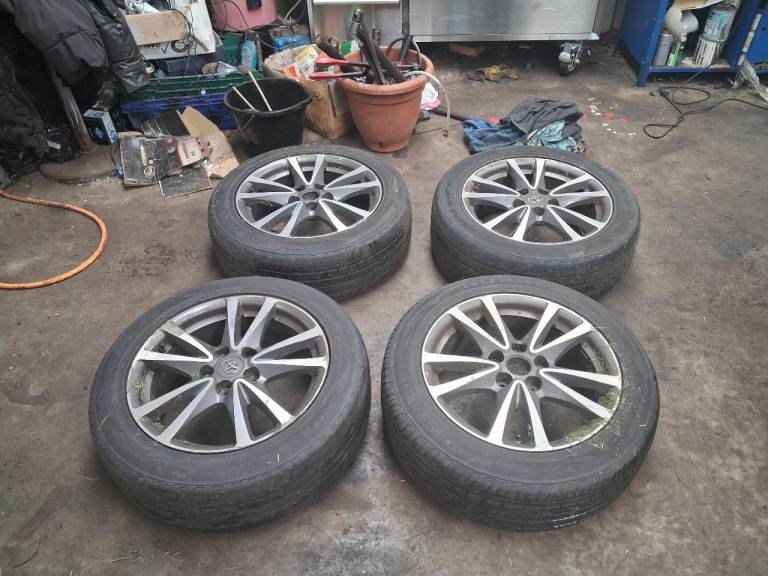 Avensis alloys 17