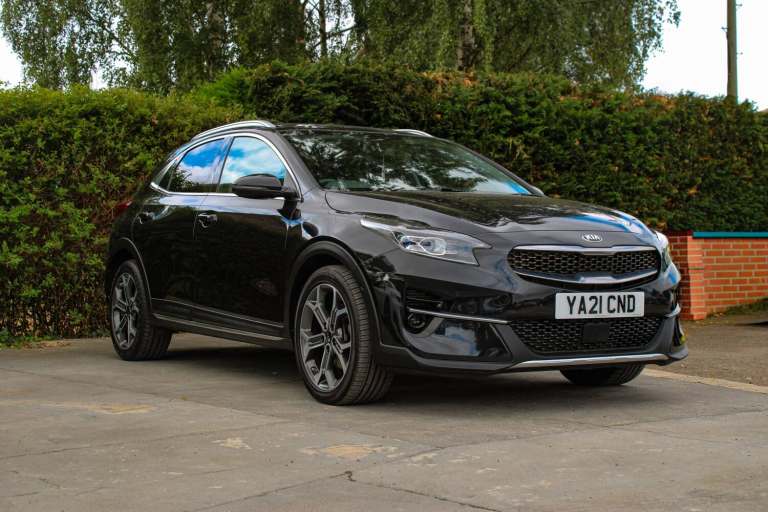 2021 Kia XCeed 1.5T GDi ISG 4 5dr DCT HATCHBACK PETROL Automatic