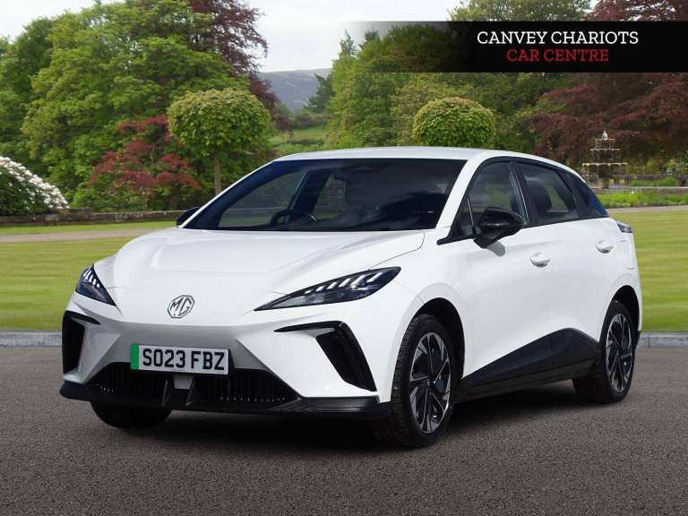 MG MG4 51kWh SE Auto 5dr Electric Automatic