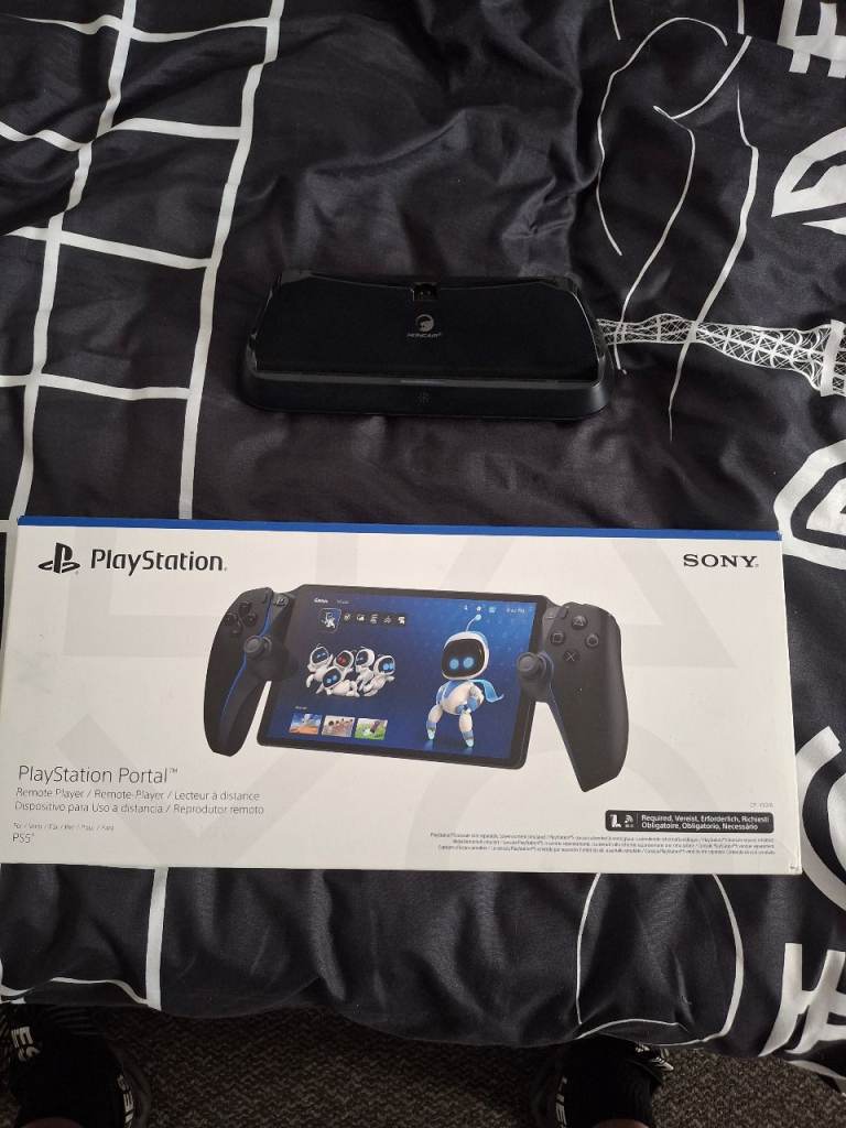 Ps portal and docker for sale £200