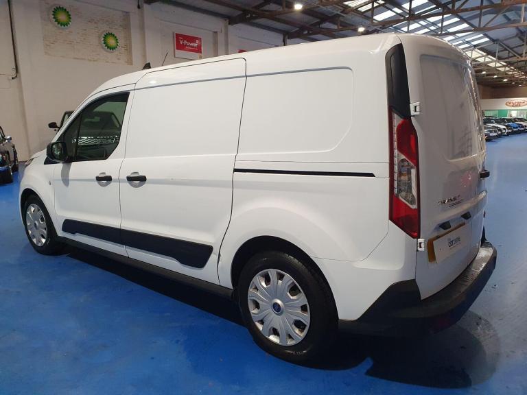 2021 Ford Transit Connect 1.5 EcoBlue 100ps Trend Van PANEL VAN DIESEL Manual