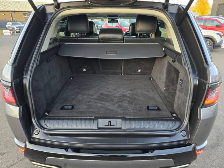 2020 Land Rover Range Rover Sport 3.0 SD V6 Autobiography Dynamic SUV 5dr Diesel Auto 4WD Euro 6 ...