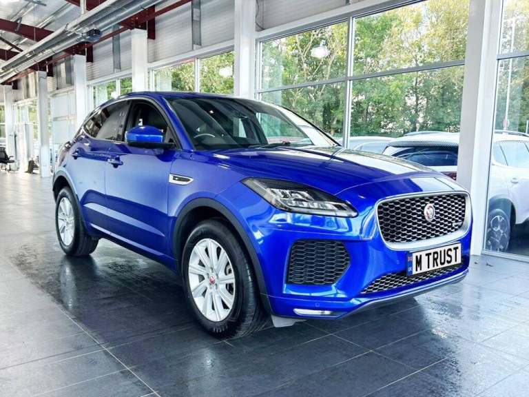 2018 Jaguar E-Pace 2.0 P200 R-Dynamic S SUV 5dr Petrol Auto AWD Euro 6 (s/s) (200 ps) FULL JAG ES...
