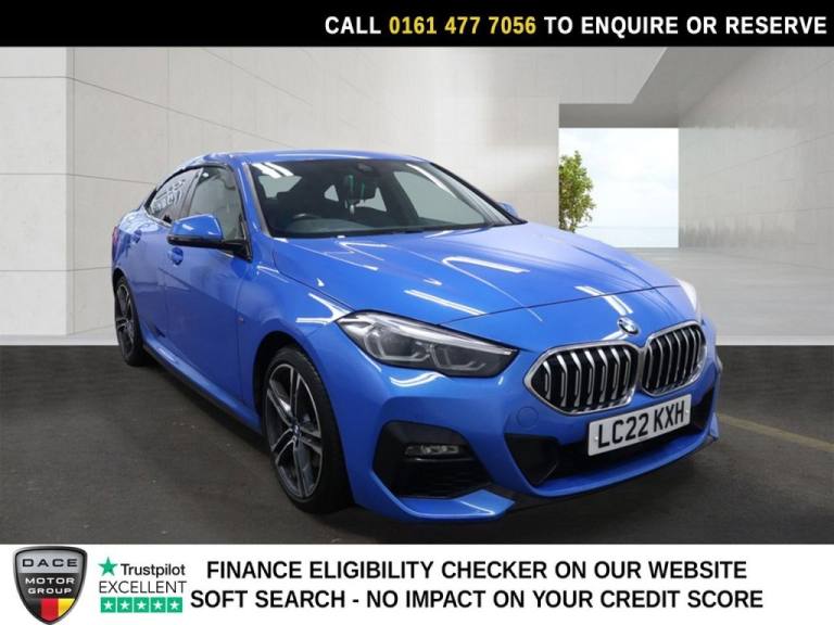 2022 BMW 2 Series 218i [136] M Sport 4dr DCT COUPE PETROL Automatic