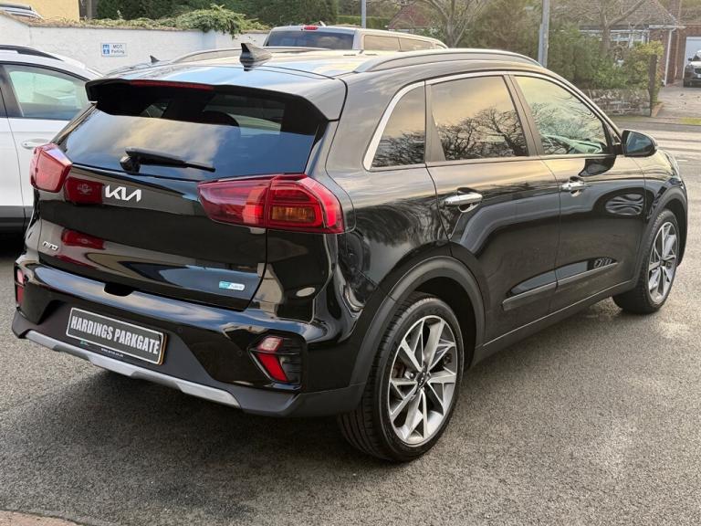2021 Kia Niro 1.6 GDi 3 SUV 5dr Petrol Hybrid DCT Euro 6 (s/s) (139 bhp) SUV Petrol/Ele Automatic