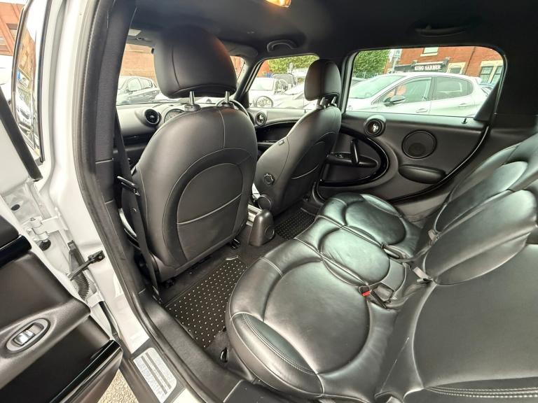 2013 MINI Countryman 2.0 Cooper D ALL4 5dr Auto HATCHBACK Diesel Automatic