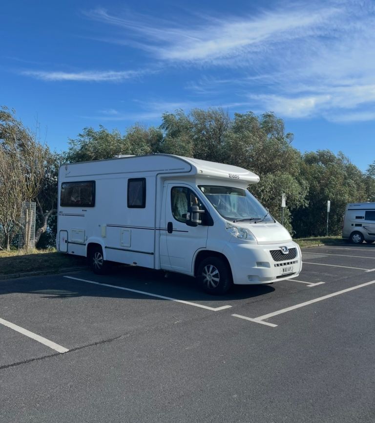 Peugeot, BOXER, 2011, 2198 (cc) Elddis Sunseaker 140 