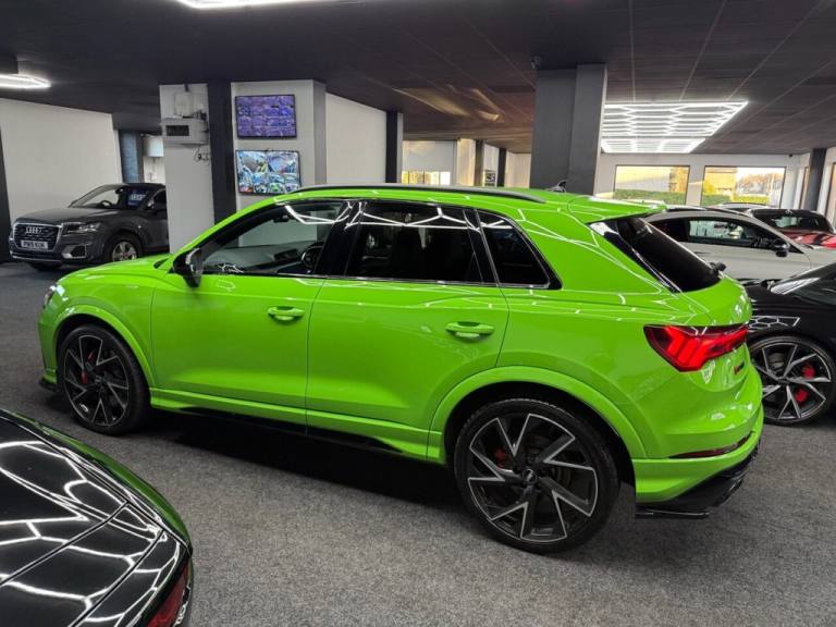 2020 Audi RS Q3 RS Q3 TFSI Quattro 5dr S Tronic ESTATE PETROL Automatic