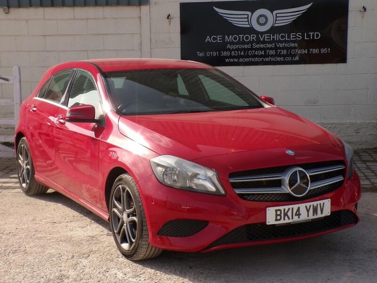  Mercedes-Benz A-Class A180 CDI Sport Hatchback Diesel Manual