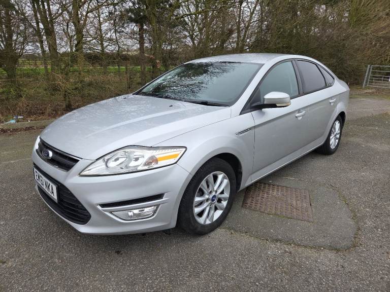 Ford MONDEO 2011 1.6 TDCi Econetic £35 Road Tax Diesel