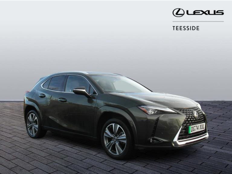 2024 Lexus UX 300e 72.8kWh Takumi SUV 5dr Electric Auto (204 ps) ESTATE Electric Automatic
