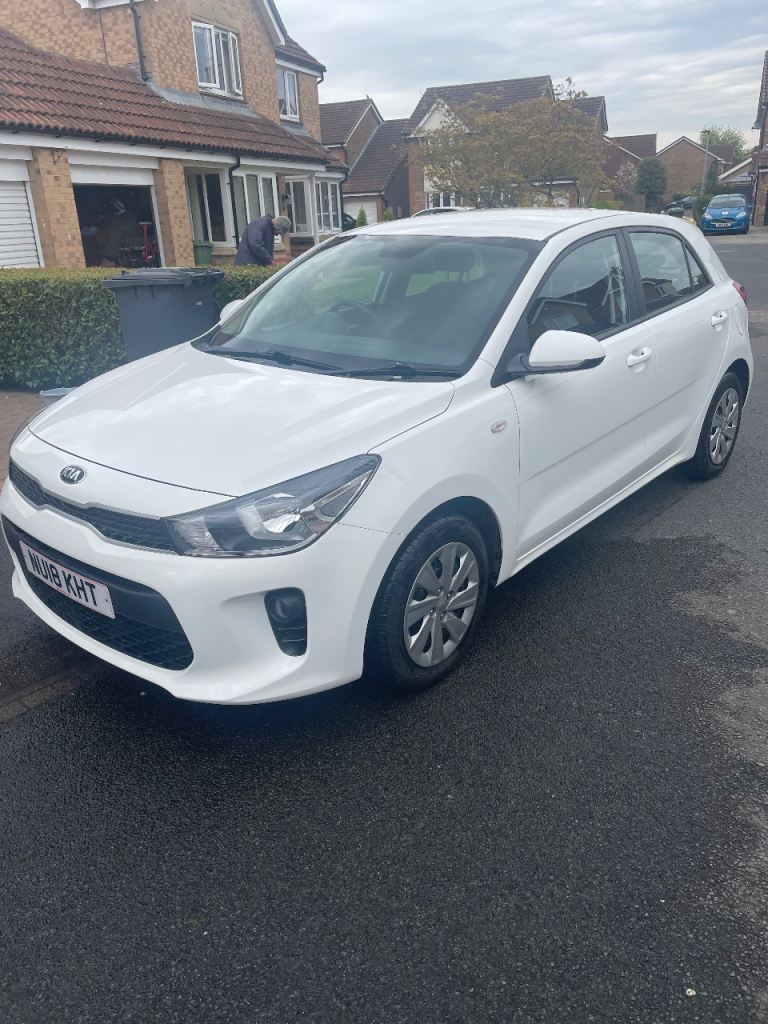 Kia, RIO, Hatchback, 2018, Manual, 1248 (cc), 5 doors