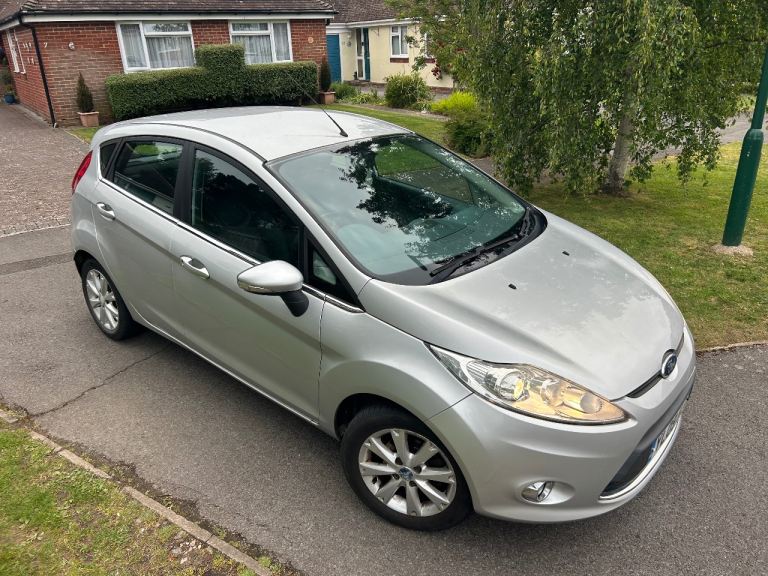Ford fiesta 1.4 tdi