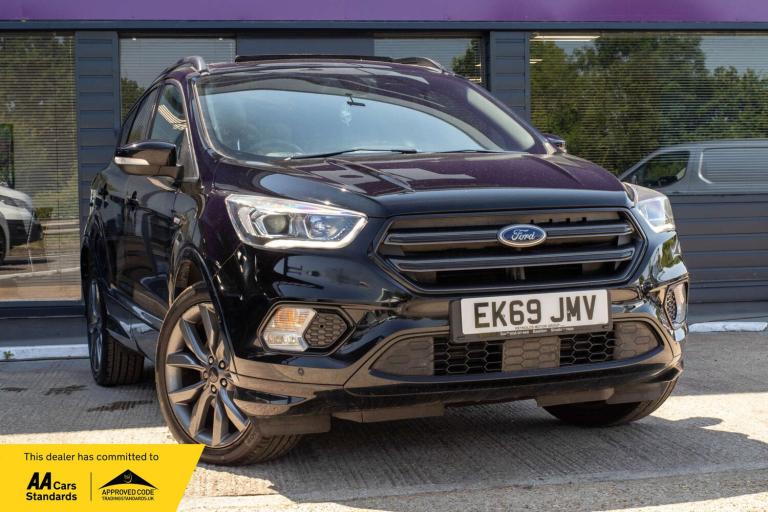 2019 Ford Kuga 2.0 Kuga ST-Line Edition TDCi 4x4 4WD 5dr SUV Diesel Manual