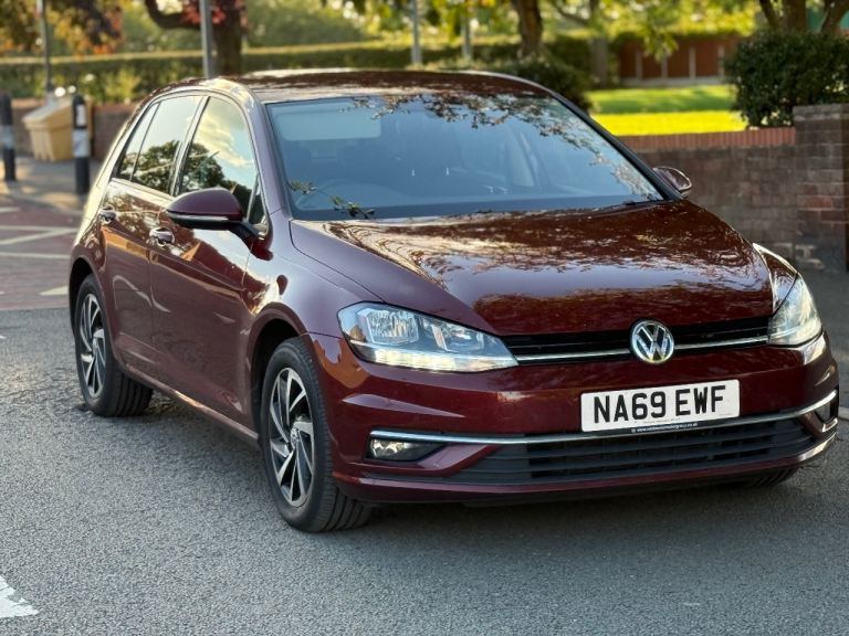 image for 2019 VOLKSWAGEN GOLF SE NAV MATCH