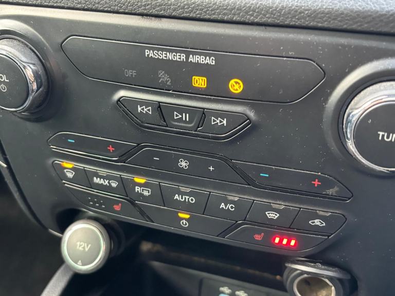 Ford Ranger lLTD DIESEL 26909 mls 