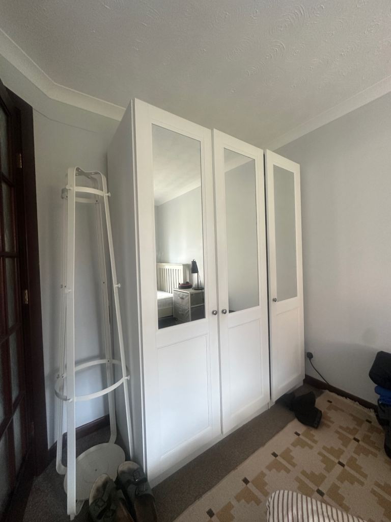 John Lewis wardrobe