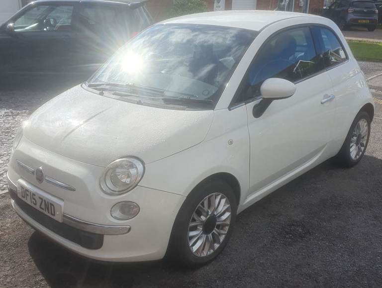 2015 Fiat, 500, Hatchback Manual, 1242 (cc), 3 doors