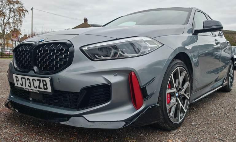 BMW, 1 SERIES 128ti, Hatchback, 2023, Semi-Auto, 1998 (cc), 5 doors